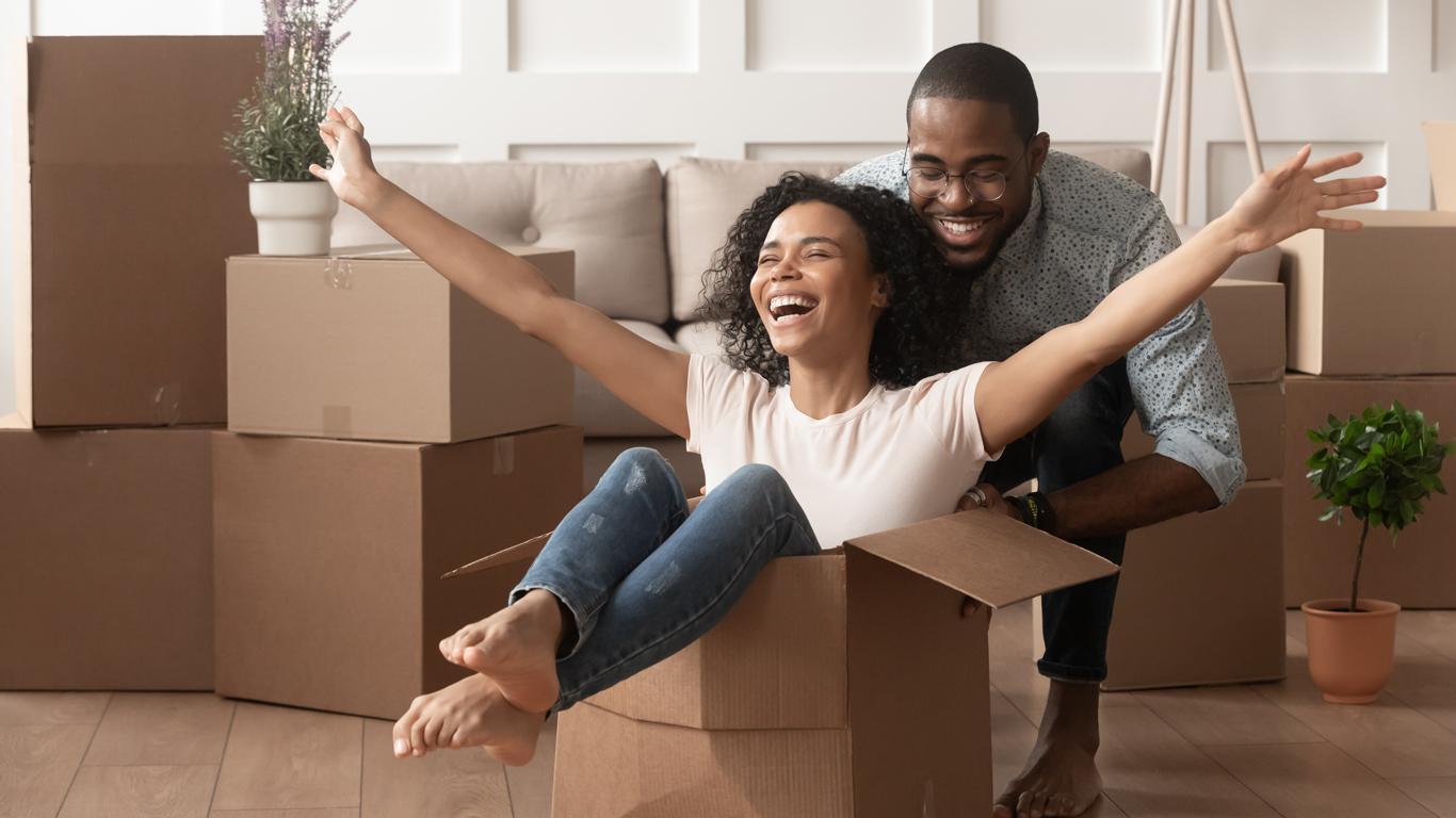 Unpacking Joy: Tips for Making Your New House Feel Like Home